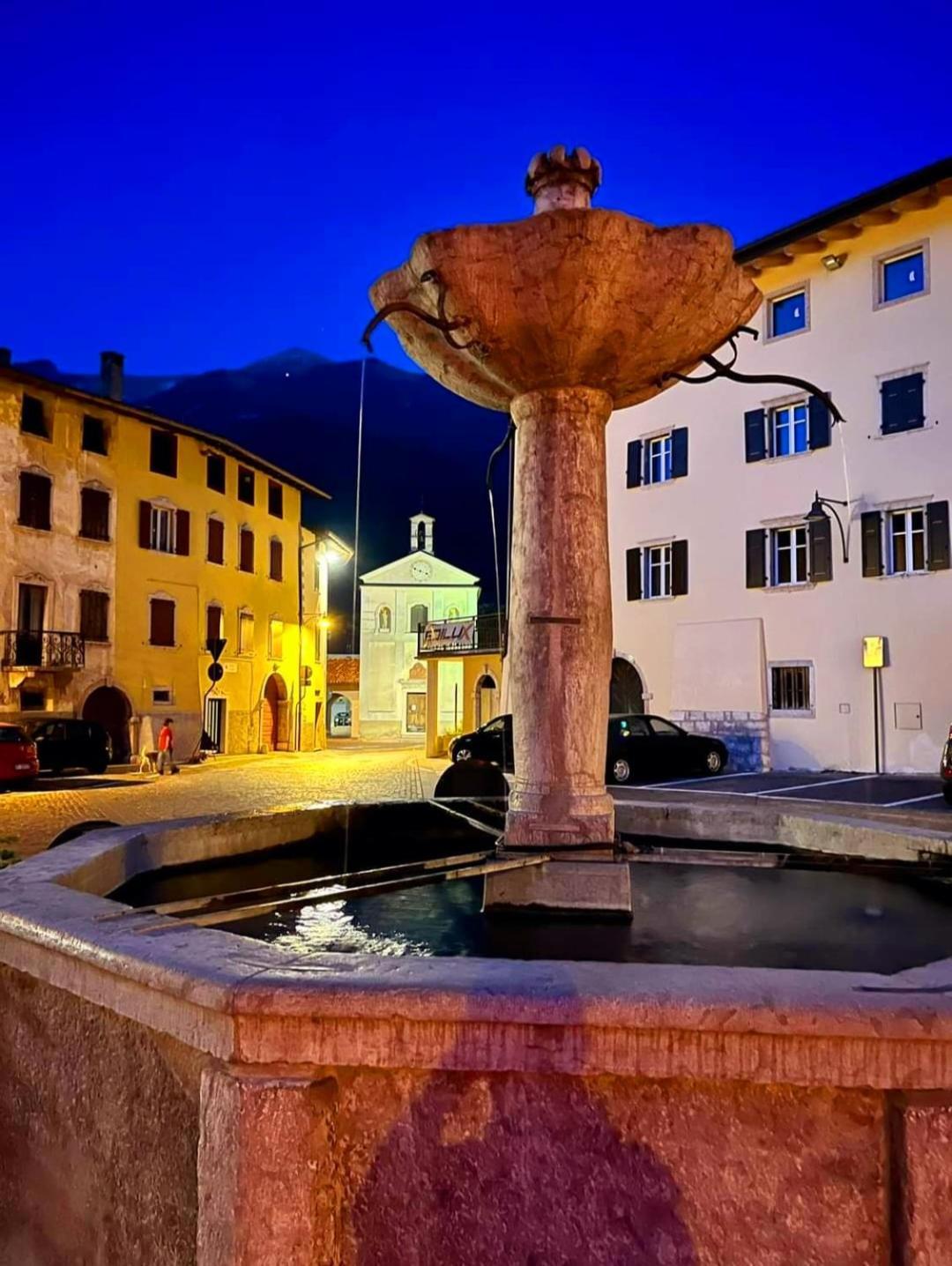 Apartmán Casa Diletta Luxury Cavedine Exteriér fotografie