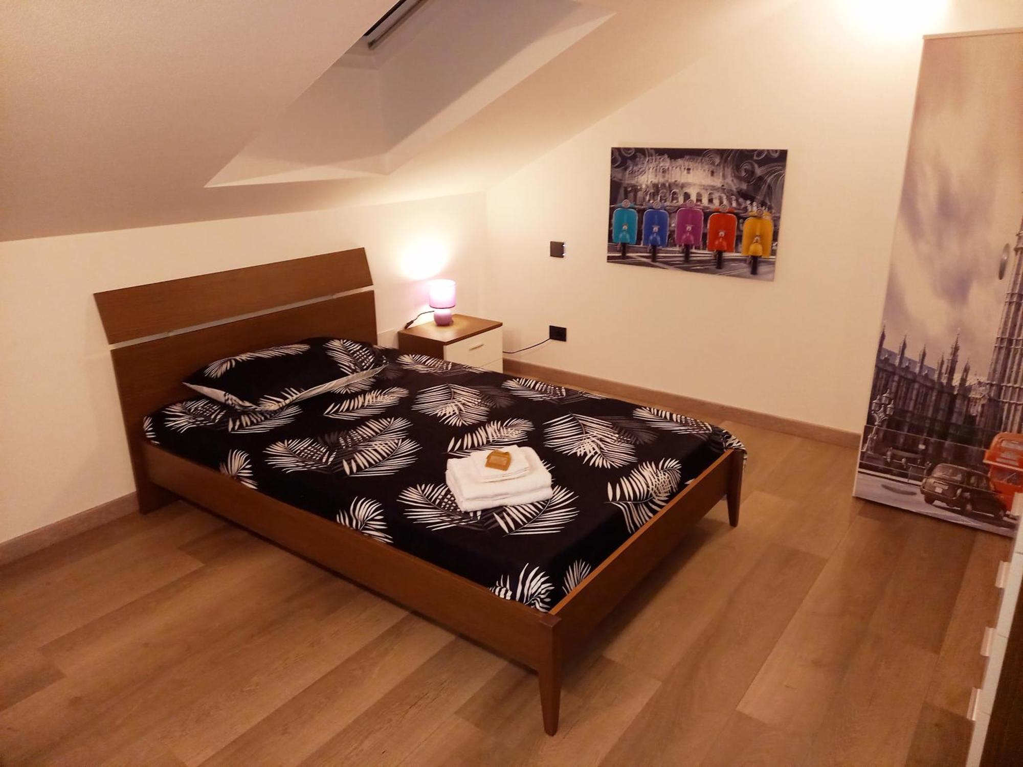 Apartmán Casa Diletta Luxury Cavedine Exteriér fotografie