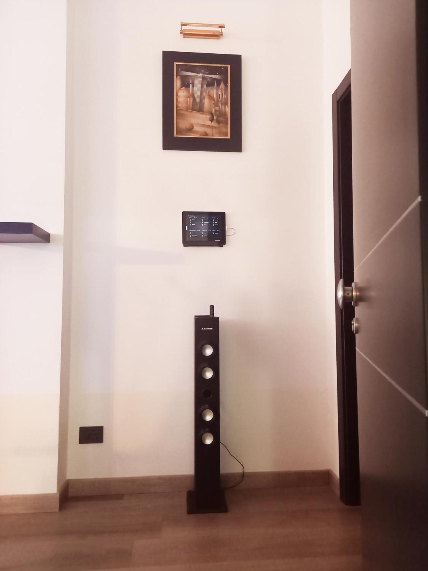 Apartmán Casa Diletta Luxury Cavedine Exteriér fotografie