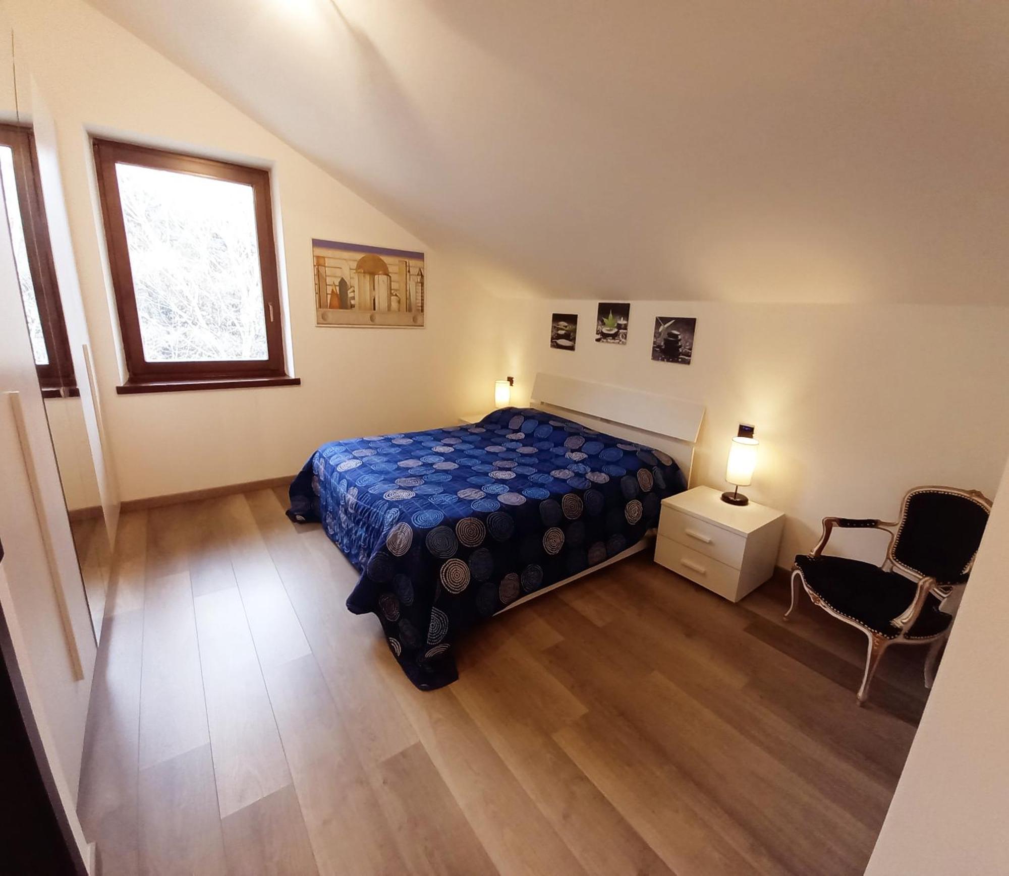 Apartmán Casa Diletta Luxury Cavedine Exteriér fotografie