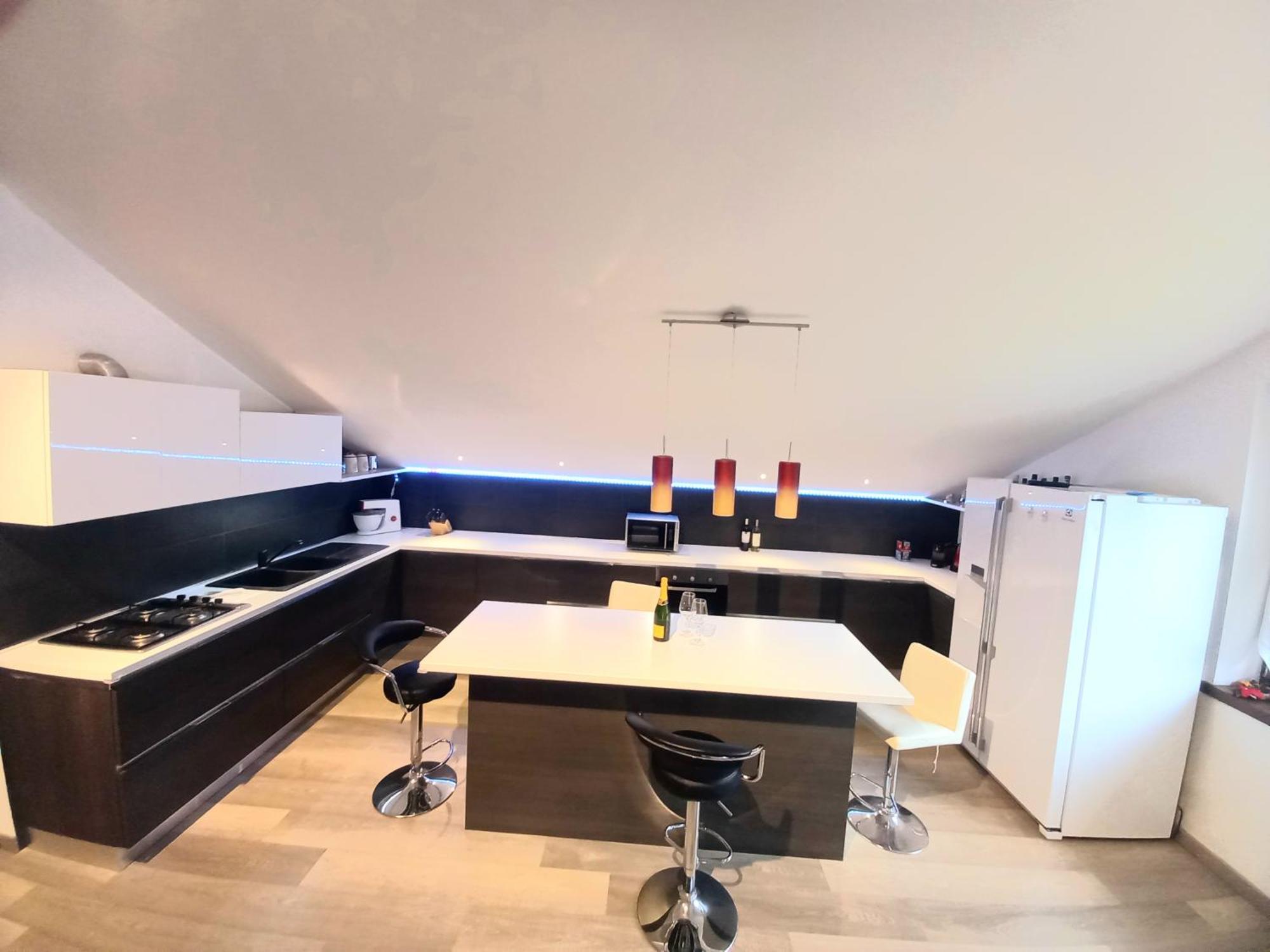 Apartmán Casa Diletta Luxury Cavedine Exteriér fotografie