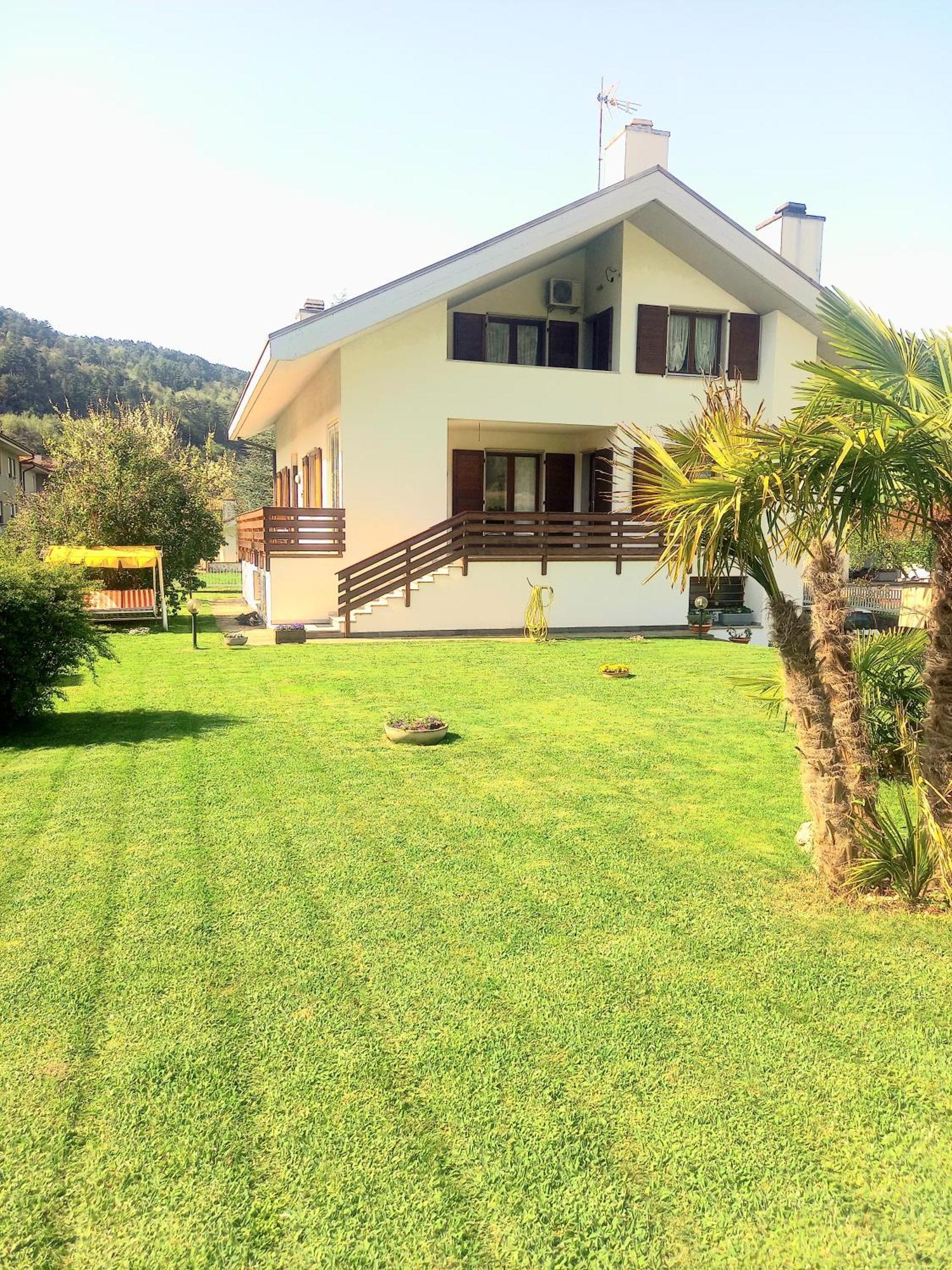 Apartmán Casa Diletta Luxury Cavedine Exteriér fotografie